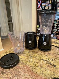 Hamilton beach juicer imulifiers