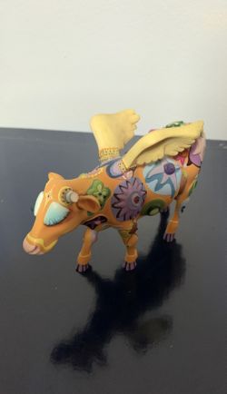 Angeli Cow by Cow Parade item #9127