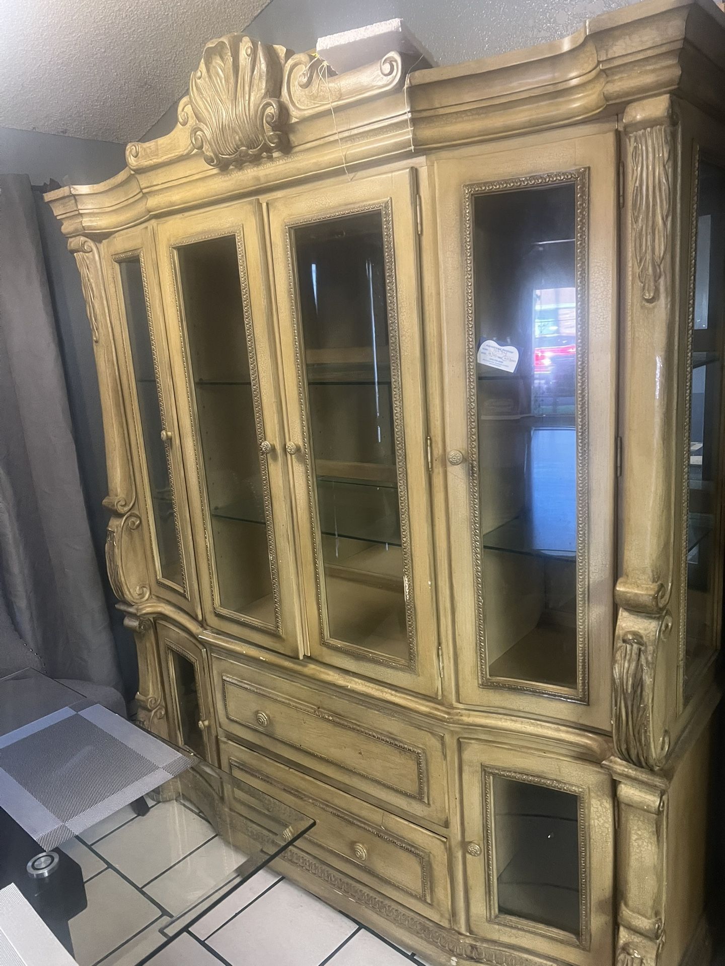 Showcase Display Case