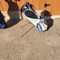 Golf Bag Ping Lightweight Stand Bag