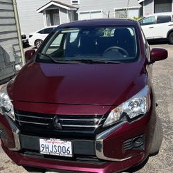 2022 Mitsubishi Mirage 38k Miles $7,800