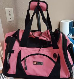 Sport/gym bag 17" x 22" x12"