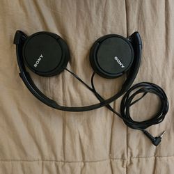 SONY Headphones 