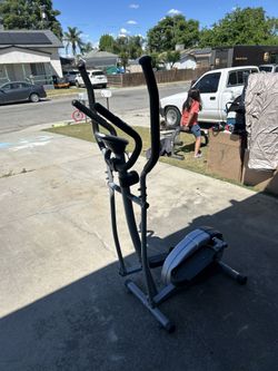 Elliptical Machine