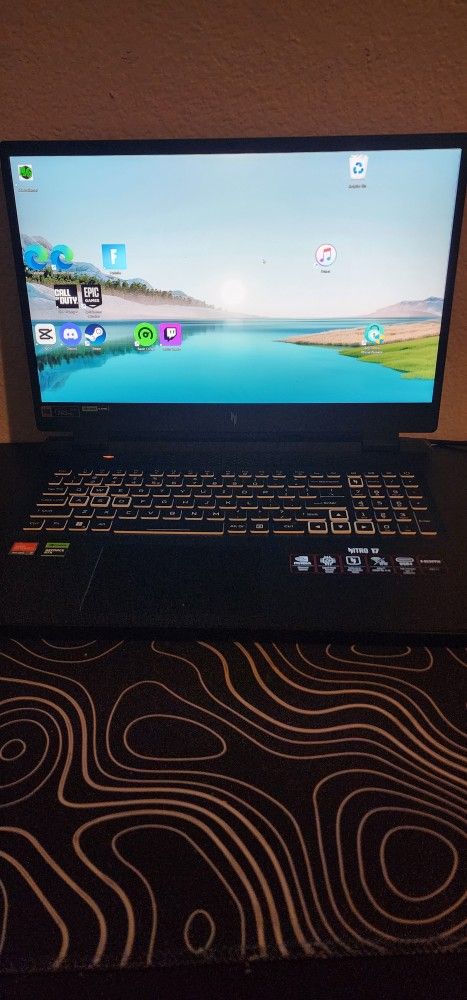 Gaming Laptop