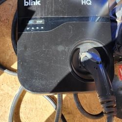 Blink HQ Car Charger