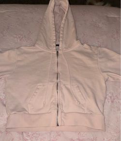 Brandy Melville Zip Up