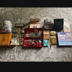 Vintage Antique Items 