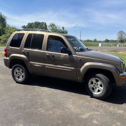 2002 Jeep Liberty