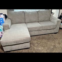 Gray Couch