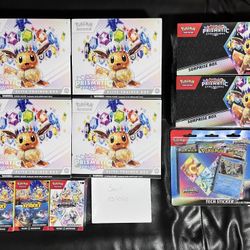  Pokemon Trading Cards 