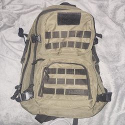 Tactical Backpack 
