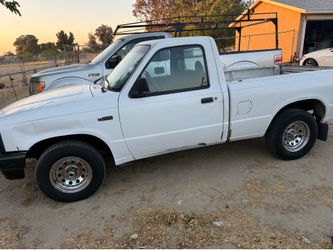 95"mazda pick ap