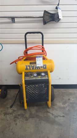 Dewalt air compressor
