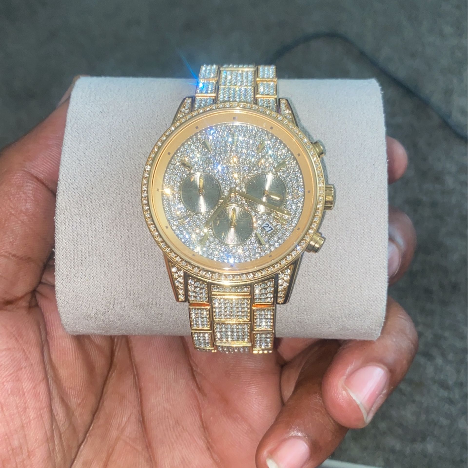Michael Kors Fully Diamonds