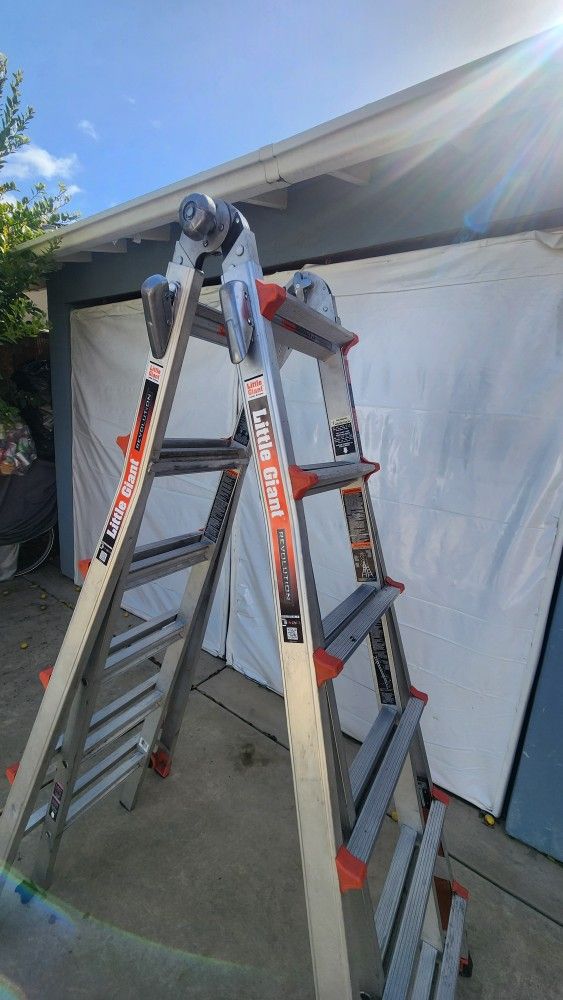 Little Giant Ladder 