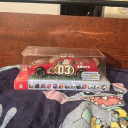 2003 San Francisco 49ers NASCAR die-cast stock car