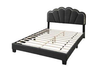 NEW QUEEN BEDFRAME WITH MATTRESS INCLUDED 