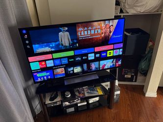 LG 55” C5 OLED