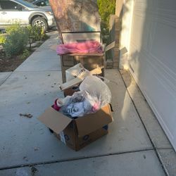 Free Stuff, Take All Ir Nothing 