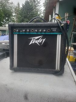 Peavy Amp Rage108