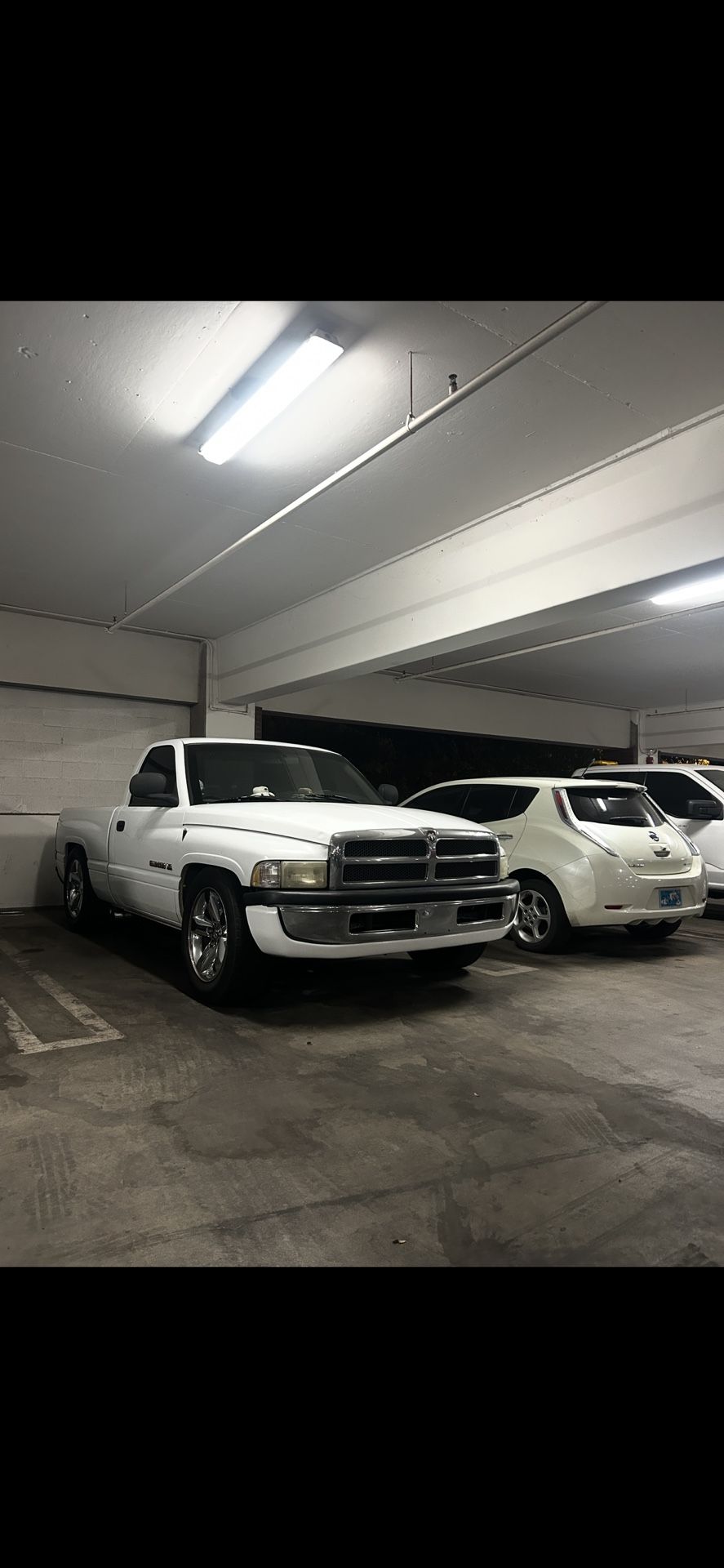 2001 Dodge Ram 1500