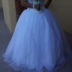 Quinceañera Dress 