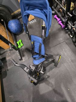 Doona trike