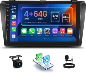 8 Core Car Radio for Mazda 3 2004-2009