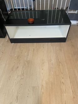 Melamine Reptile Enclosure