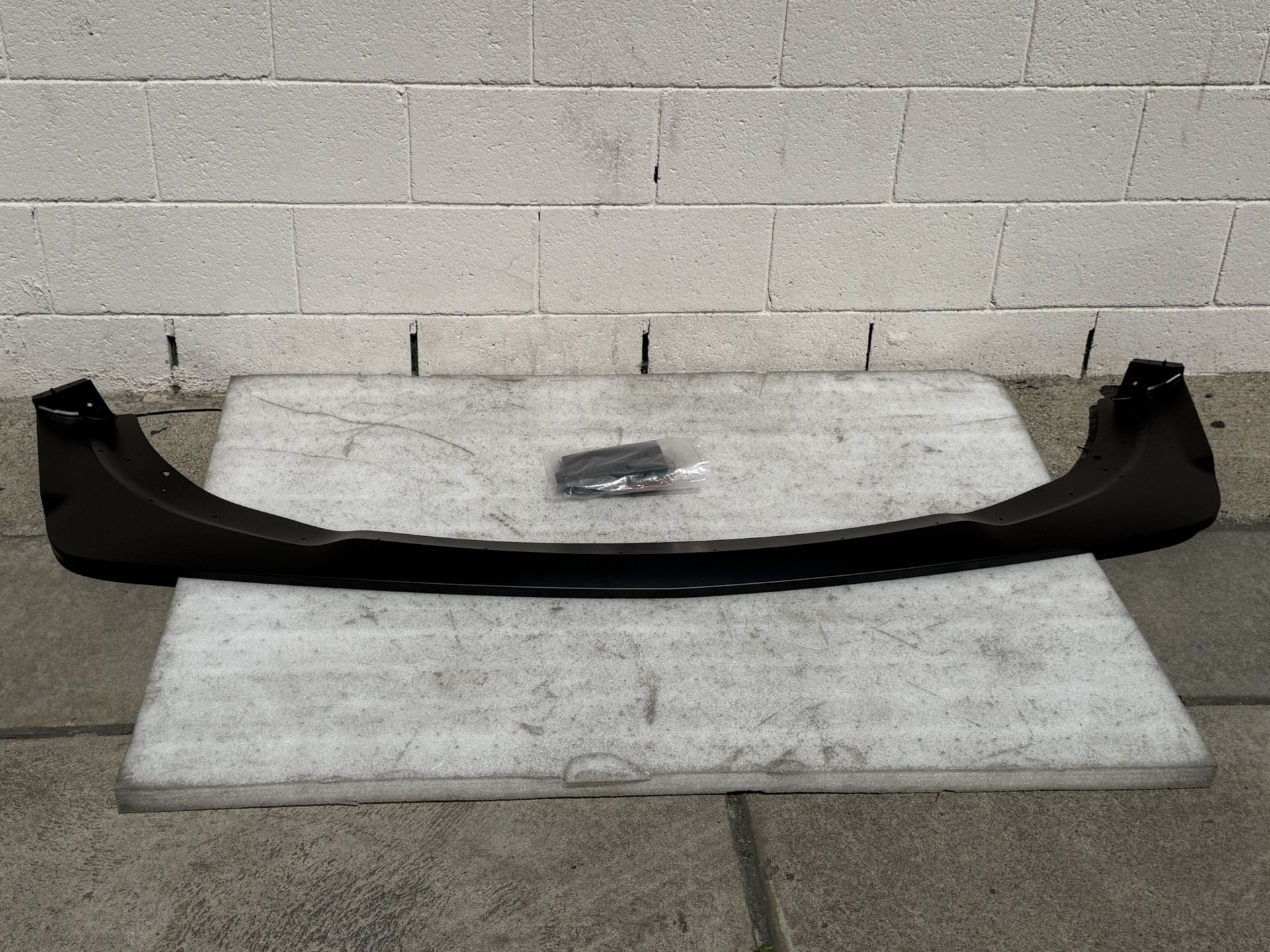 Lip Para Dodge Charger Wide Body