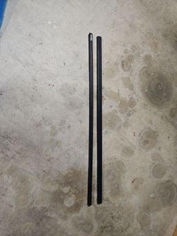 Rhino Rack Bars 47 inch
