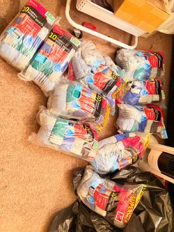 10 Pack Hanes underwears