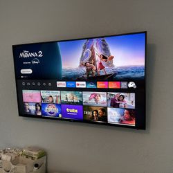 55 Inch TCL TV