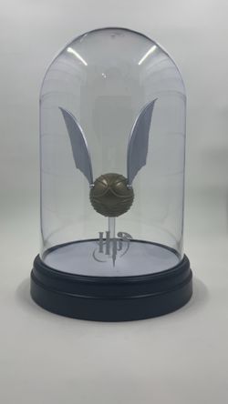 Golden snitch display