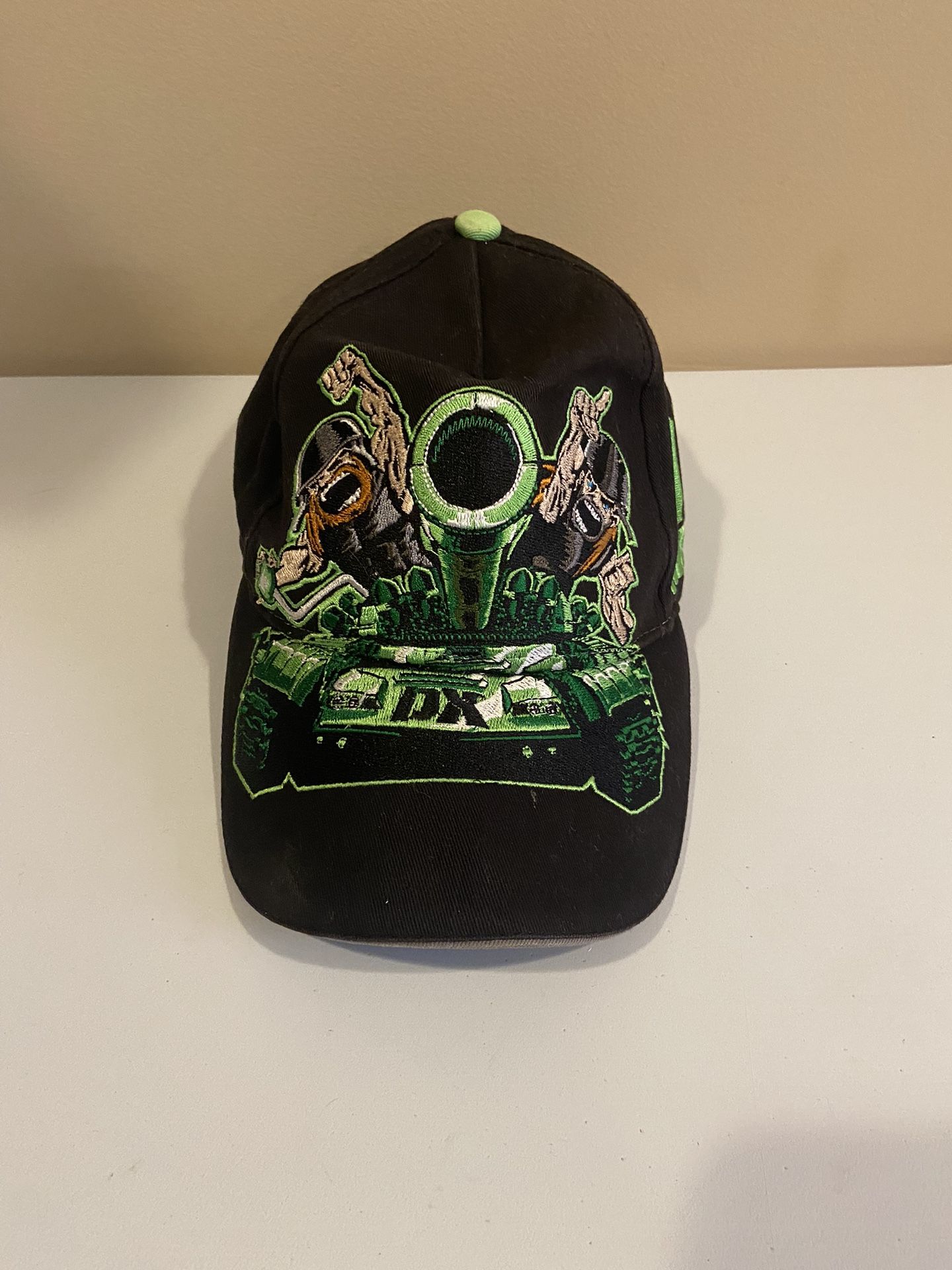 Vtg Rare Wwe DX Army Member Hat Cap