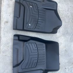 Weather Tech Floor Mats Suburban