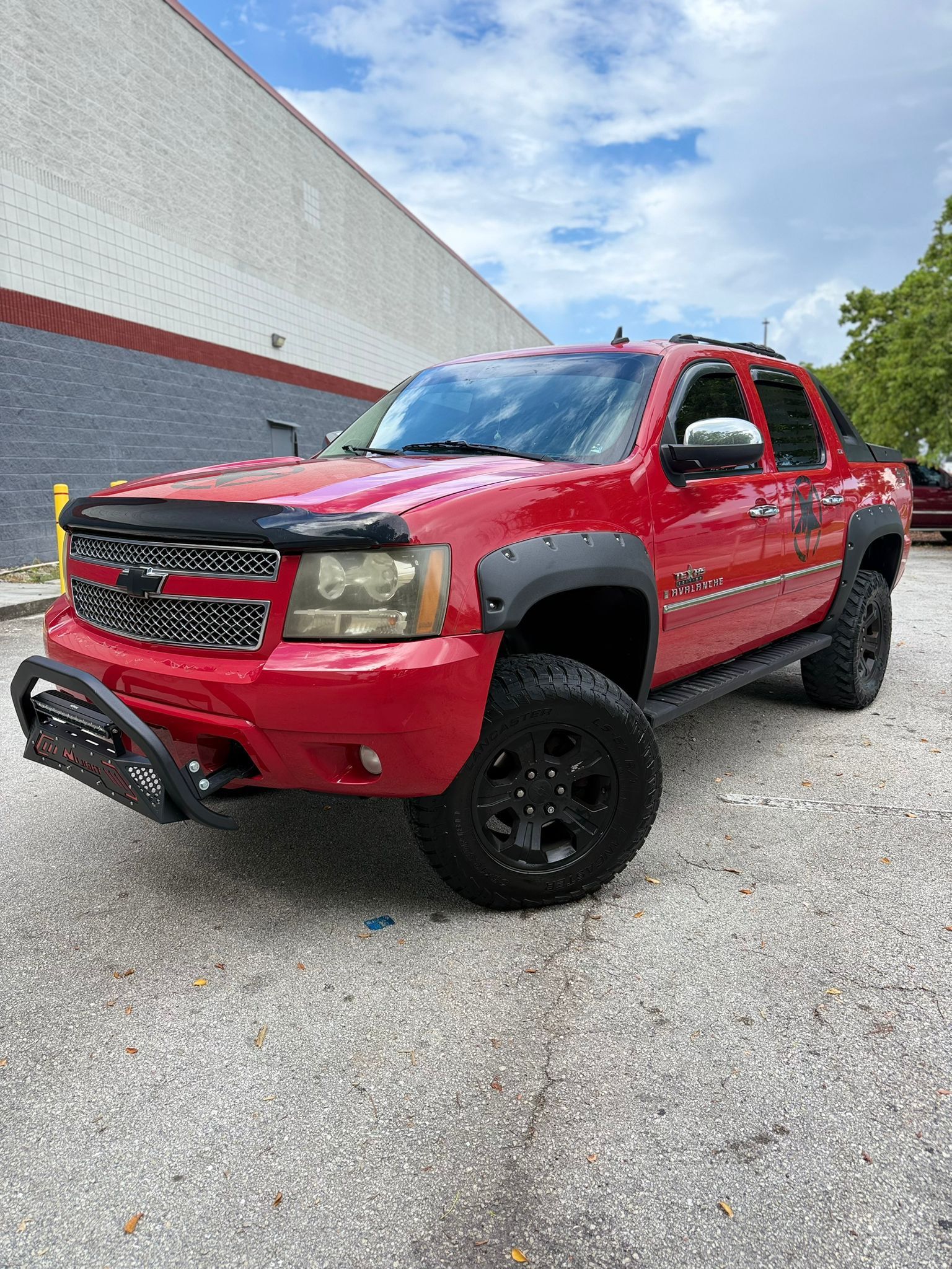 1900$ Damage Transmisión