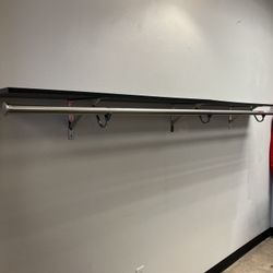 Closet Pole