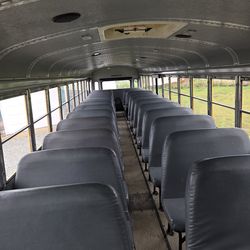 Free bus seats