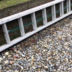 Louisville Extension Ladder 24’