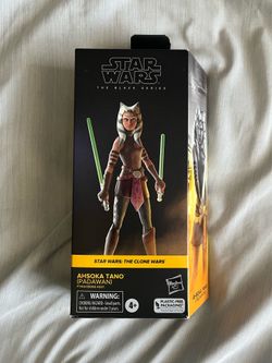 Black series Ahsoka
