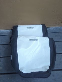 Ortlieb City Rear Panniers