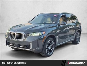 2024 BMW X5 PHEV