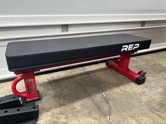 Rep Fitness Weight Bench FB-5000