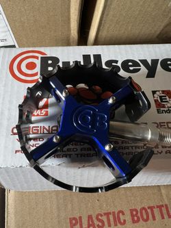 New In Box Bullseye