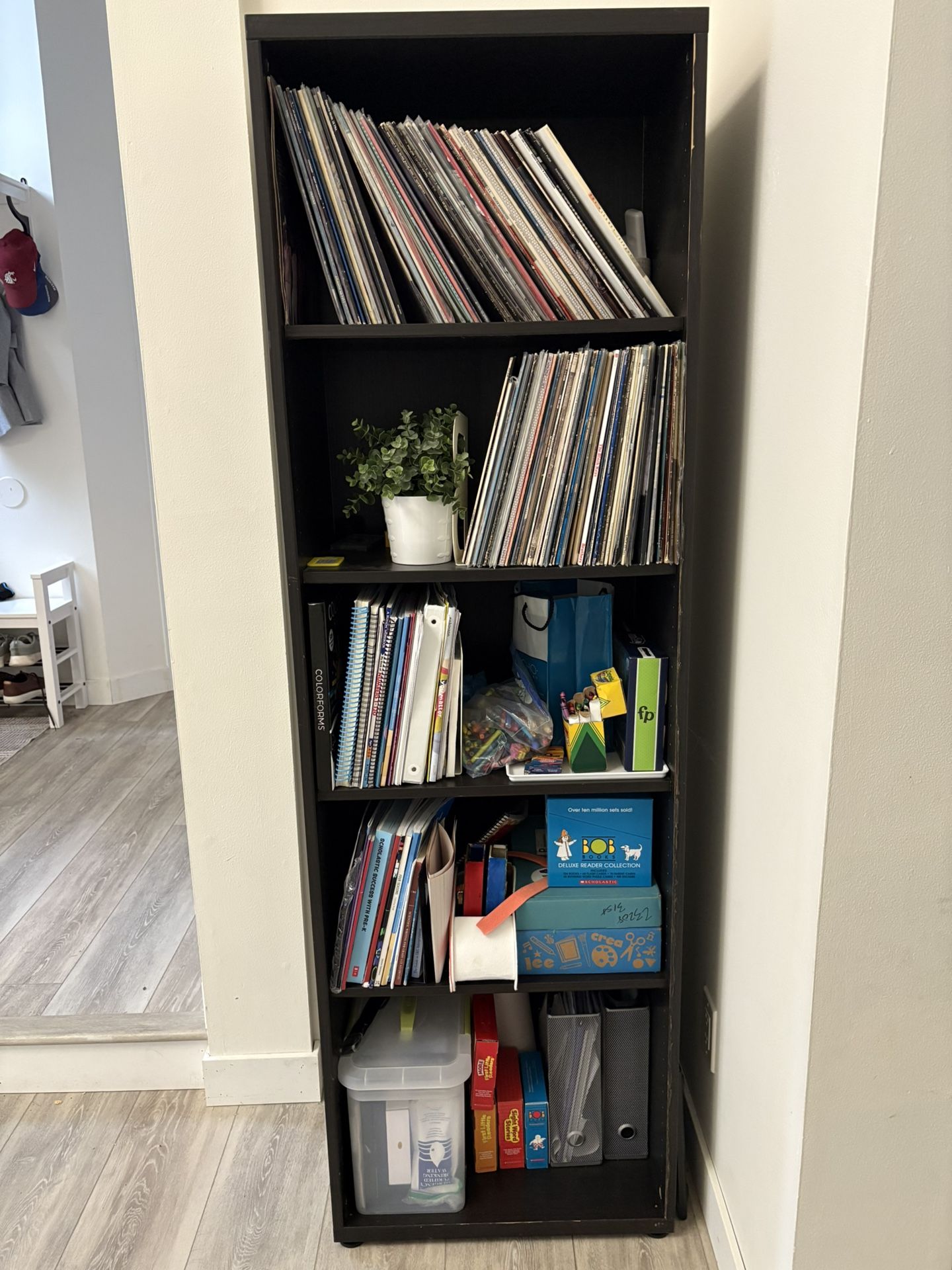 Bookshelves For Sale - All 3 Or 1 Your Choice.