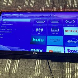 32 Inch Roku 