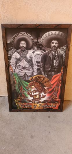 Villa y zapata