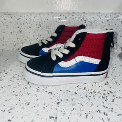 Toddler Vans